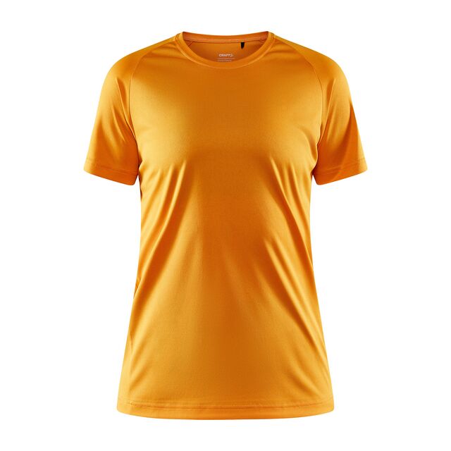 T-SHIRT DAM CRAFT 1909879 UNIFY ORANGE STL XXL | Beijerbygg Byggmaterial